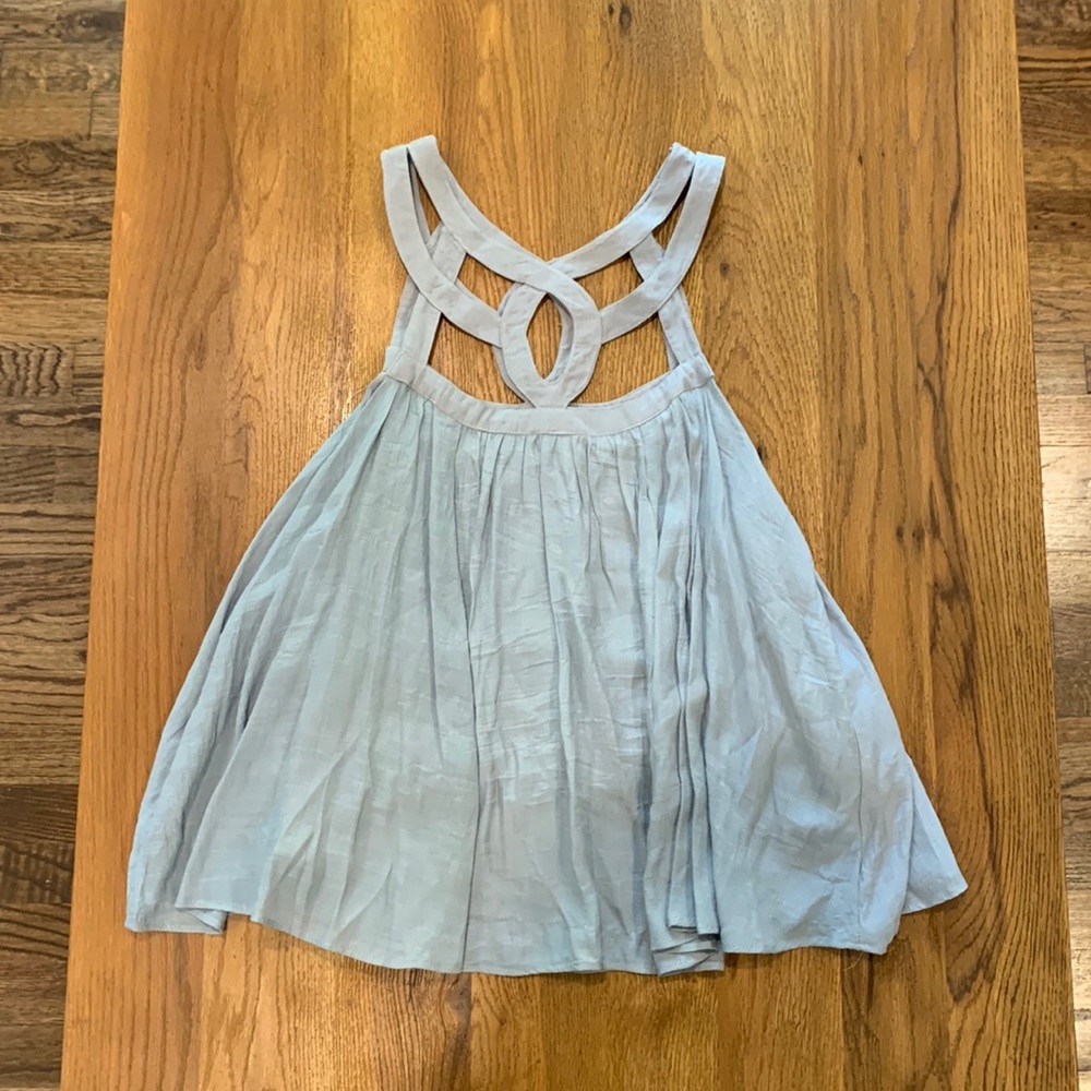 Blue Top